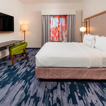 Fairfield Inn & Suites Bend Downtown Bagian luar foto