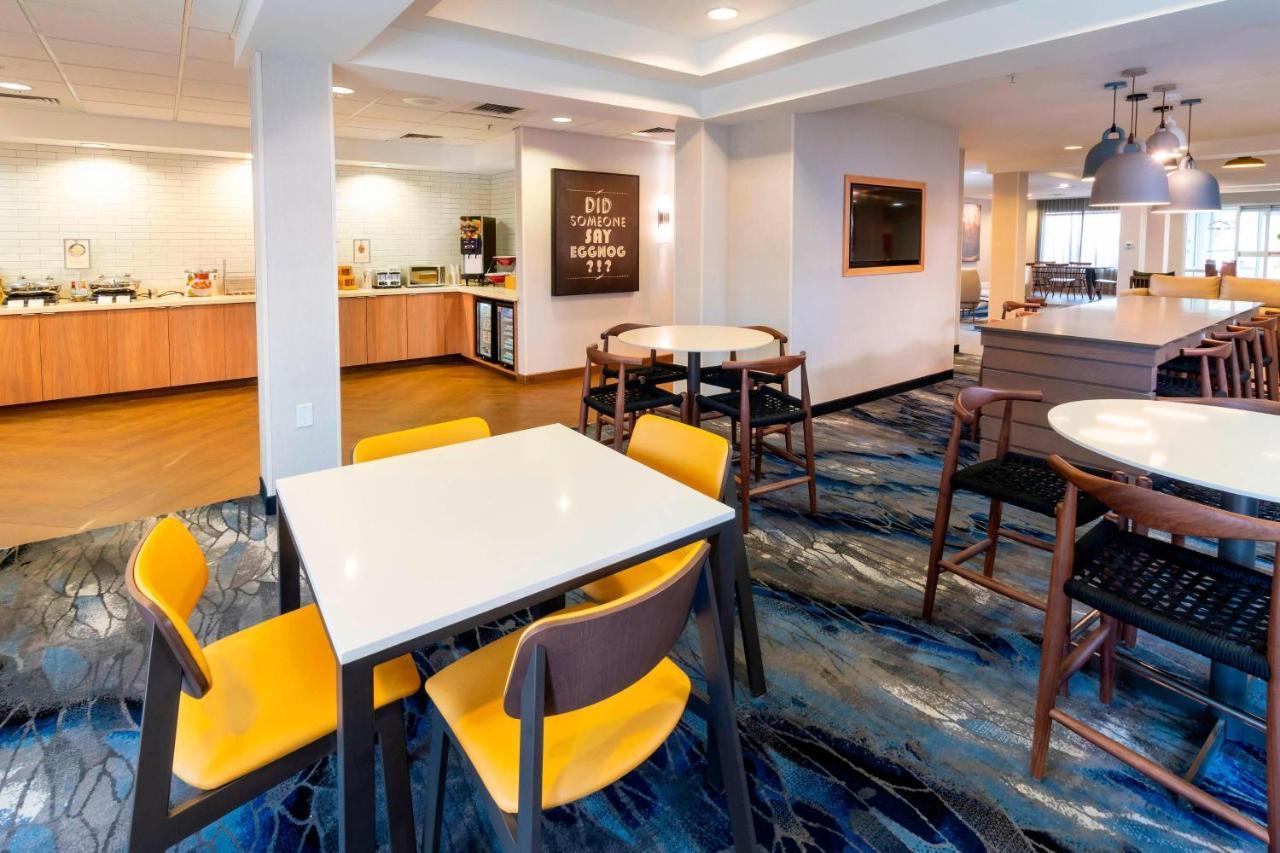Fairfield Inn & Suites Bend Downtown Bagian luar foto