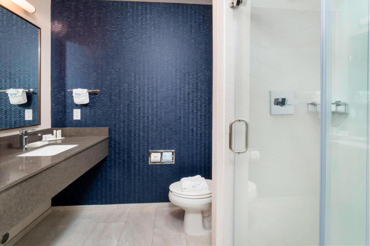 Fairfield Inn & Suites Bend Downtown Bagian luar foto