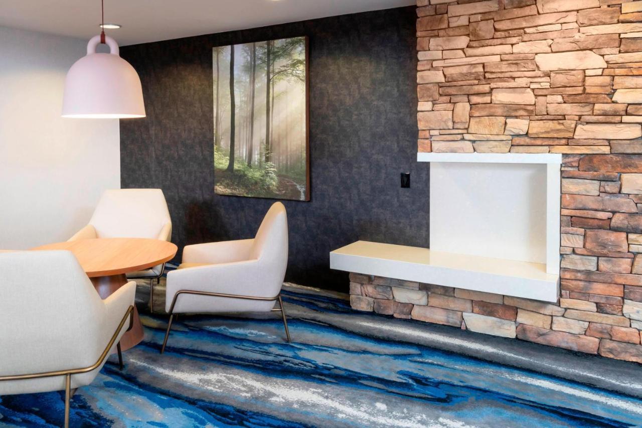 Fairfield Inn & Suites Bend Downtown Bagian luar foto