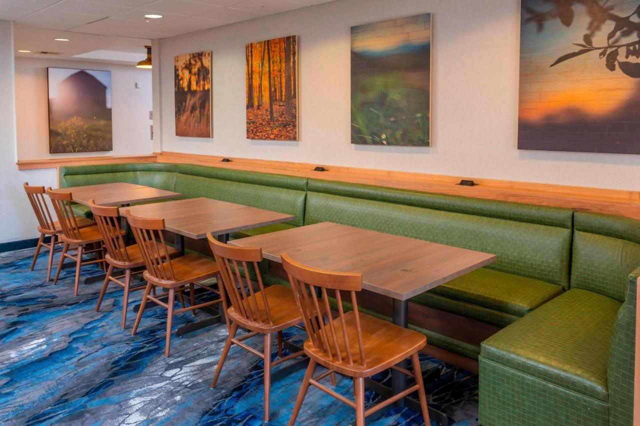 Fairfield Inn & Suites Bend Downtown Bagian luar foto