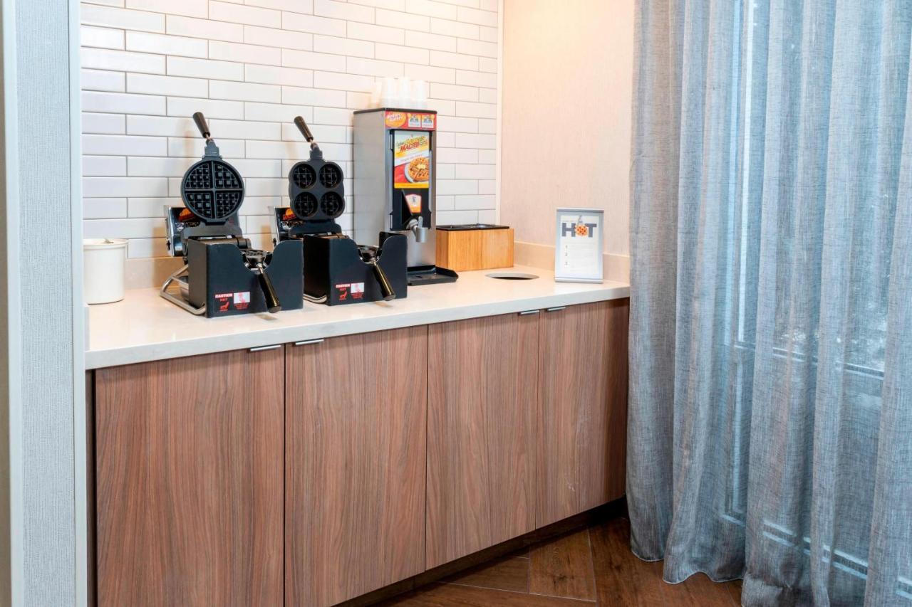 Fairfield Inn & Suites Bend Downtown Bagian luar foto