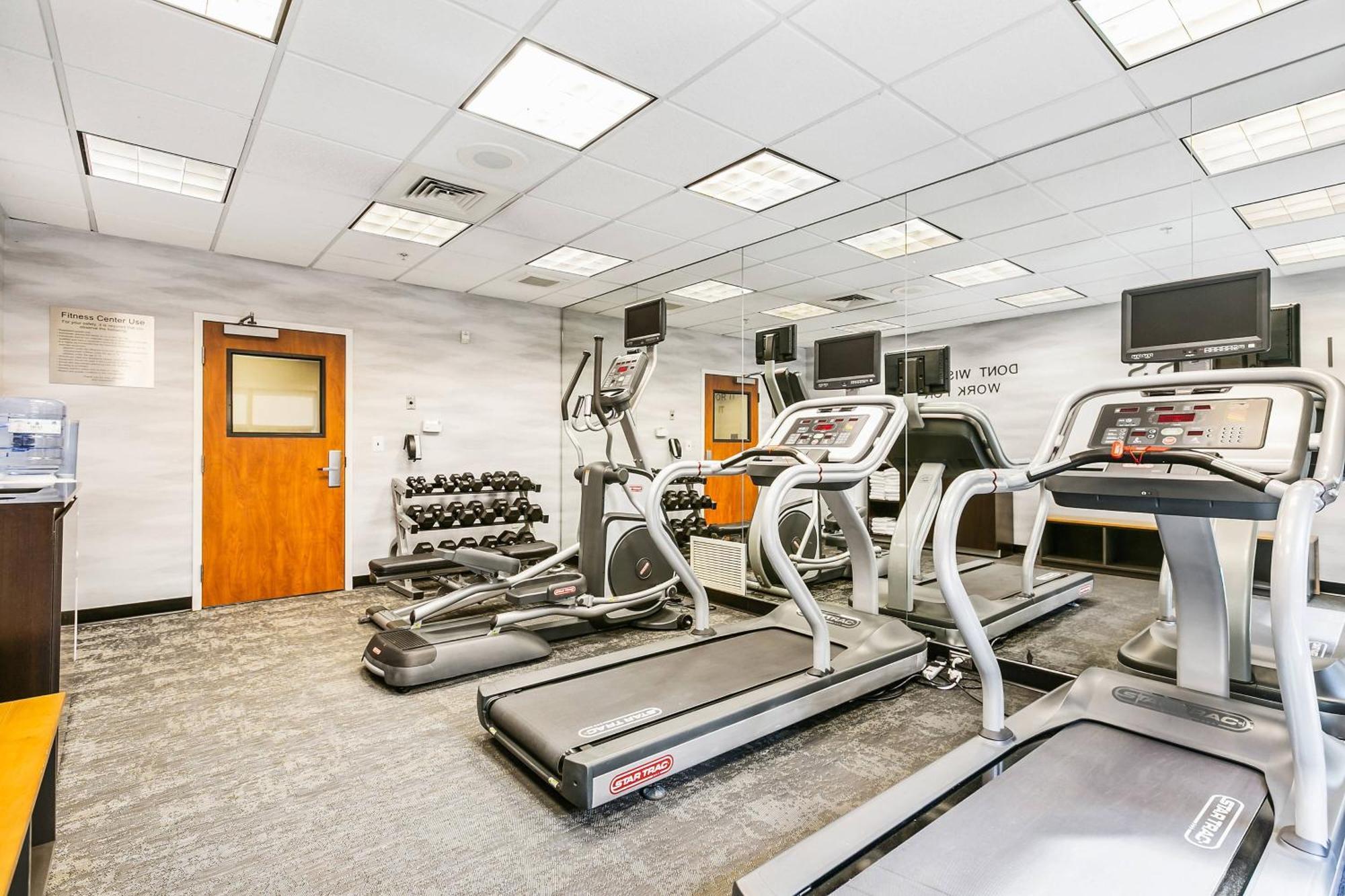 Fairfield Inn & Suites Bend Downtown Bagian luar foto