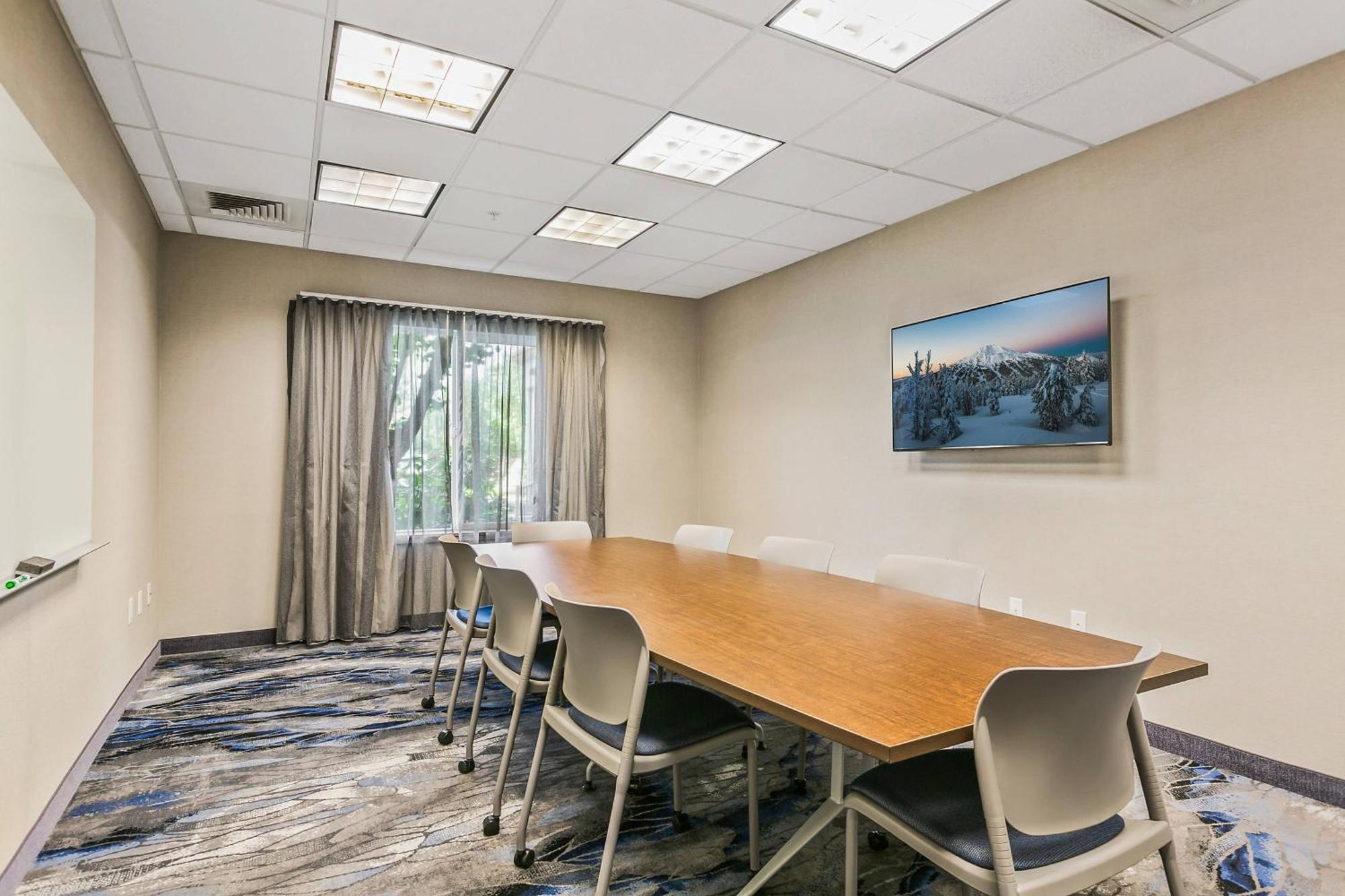 Fairfield Inn & Suites Bend Downtown Bagian luar foto