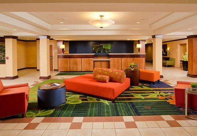 Fairfield Inn & Suites Bend Downtown Bagian luar foto
