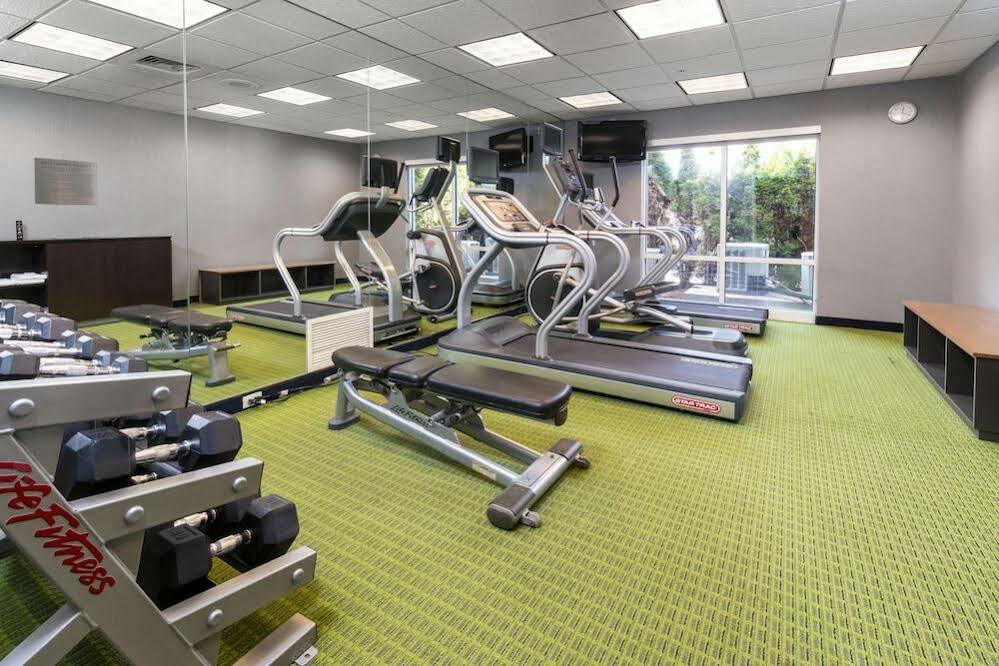 Fairfield Inn & Suites Bend Downtown Bagian luar foto